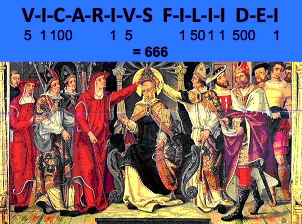 666, the False Donation of Constantine, and the Renaissance – Beauties ...