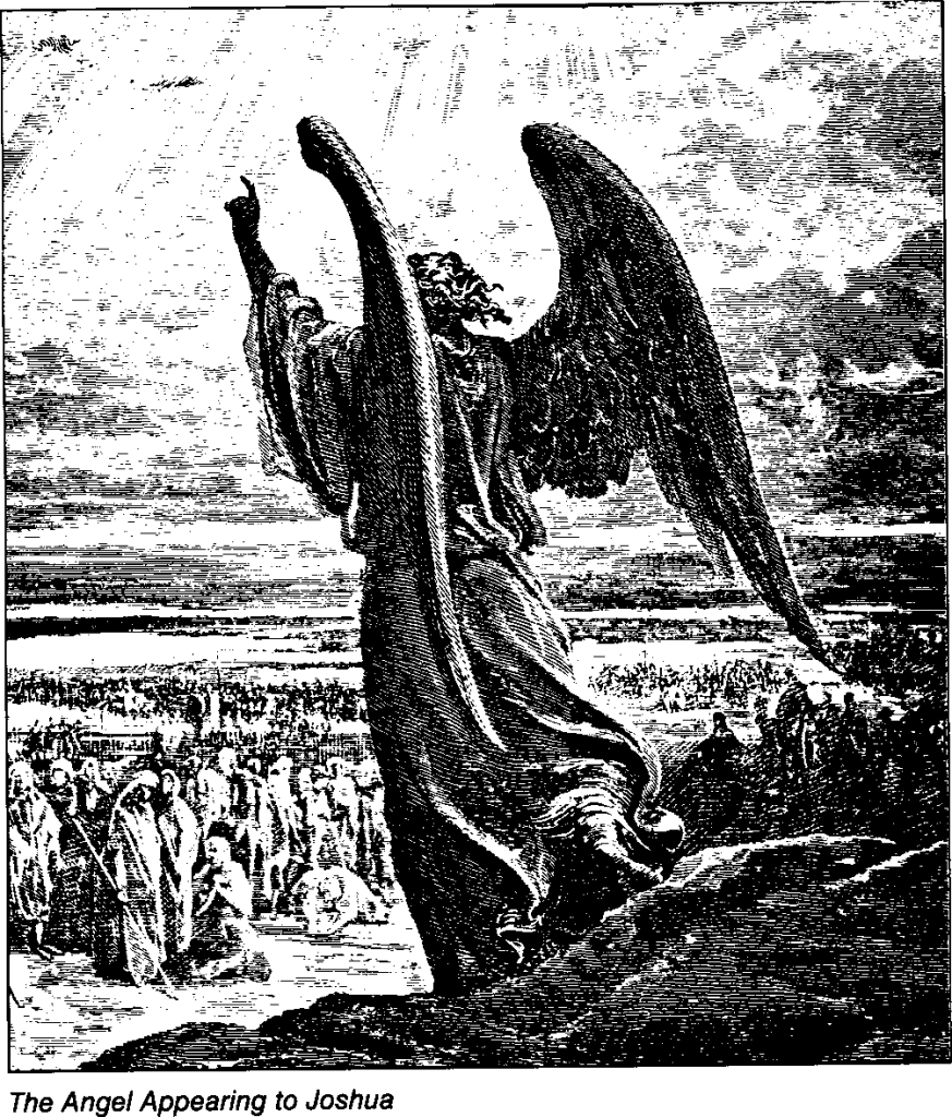 “Shout with a Great Shout” – Beauties of the Truth